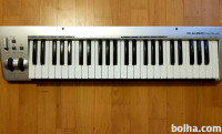 M AUDIO Keystudio 49 MIDI controller