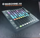 MASCHINE JAM, NATIVE INSTRUMENTS