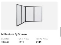 Mešalka Pioneer XDJ-RX in ostala DJ oprema