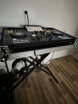 PIONEER DJ-RX3 + alu hard bag+ stojalo+ kabli