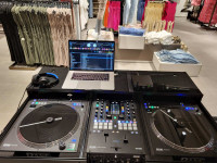 Rane Seventy-Two MKII - Twelve MKII Bundle + Zomo kufer original