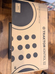 Traktor Kontrol S2 MK3 – odlično ohranjen, zelo malo rabljen.