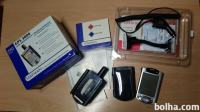 Compaq iPAQ H3800 + Navman GPS 3000 + SmartPath