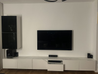 Dnevna soba IKEA Besta, 360 cm, odlično ohranjena