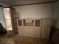 Dnevna soba skoraj nova