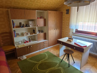 Retro otroška soba