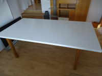 Miza 200x100 s predali