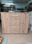 Komoda+omarica za tv