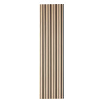 PREMIUM Akustični paneli SVETLI HRAST 260x60x2,1 cm