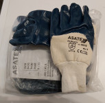 Delovne rokavice Asatex Germany, size 9