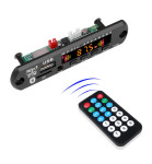 Bluetooth Car or Home Audio USB TF FM Radio Module Wireless 9V 12V M