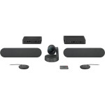 Kamera Logitech Rally Plus - komplet za videokonferenco