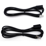 Komplet adapterjev HP Poly Studio za podaljševalni mikrofon 2 m