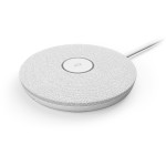 Logitech Rally Mic Pod mikrofon bele barve