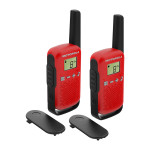 Motorola TALKABOUT T42 rdeča