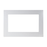 ALLNET ALLTCOVER15WWV1 Bezel za 15" vgradni okvir, bel