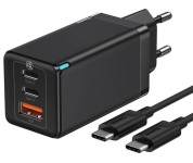Baseus USB C 65W polnilec (GaN)