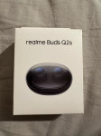 Brezžične slušalke Realme Buds Q2s črne