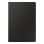 EF-DX725 Book Cover Keyboard za Galaxy Tab S9 / S9 FE / S10, črna
