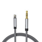 Kabel Lightning v 3,5mm malo bananico (AUX kabel)
