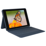 Logitech Rugged Combo 3 za iPad generacije 7/8 - KLASIČNO MODRA