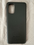 Siv leather ovitek za Samsung Galaxy S20