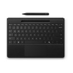 Surface Pro Flex Tipkovnica s Slim Pen, črna, angleška