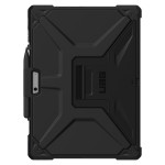 Urban Armor Gear Metropolis SE ovitek za Surface Pro 9/10/11, črn, sto