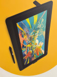 WACOM Cintiq 16 grafični zaslon / Grafična tablica