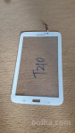 Zaslon, steklo, šipca touch screen Samsung TAB 3 7.0 SM-T210
