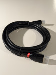 Display port kabel (3m)