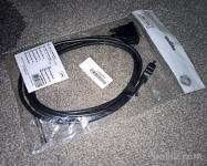 HDMI - DVI adapter kabel 2m dolžine