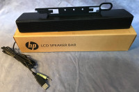 HP S101 Speaker Bar dodatek za monitor