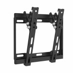 Nosilec stenski TV PLB-3422T SBOX črn 23-43˝