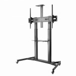 Nosilec stoječi za monitor SBOX FS-3610 60-100˝