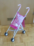 Baby Born voziček za punčke (zložljiv)