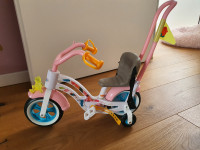 Babyborn kolo za punčke,  kot nov