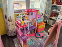 Barbie sanjska hiša