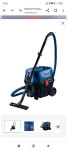 Bosch gas 12-25 pl vrečke