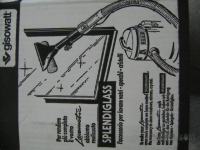 DODATEK ZA SESALCE - PRANJE STEKLA