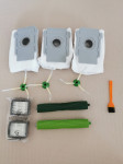 IROBOT Roomba nadomestni deli set krtače, filtri, vrečke menjava