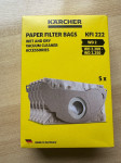 KARCHER WD2 - VREČKE ZA SESALEC KFI 222