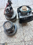 Motor za sesalec