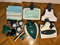 Vorwerk Kobold nastavki: EB400, SP530, VF200, PL515 + dodatki
