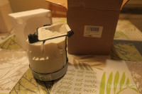 Vorwerk motor VK135 136