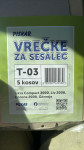 Vrečke za sesalec Piskar