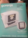vrečke za sesalnik Gorenje GB2PBU