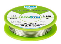 0.100kg 1mm Felder Löttechnik ISO-Core