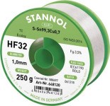 250g 1.0mm Neosvinčena žica za spajkanje Stannol