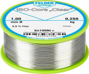 250g, 1mm, Felder Löttechnik spajkalna žica